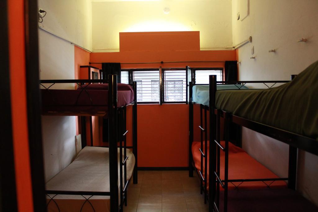 La Lechuza Hostel Rosário Exterior foto