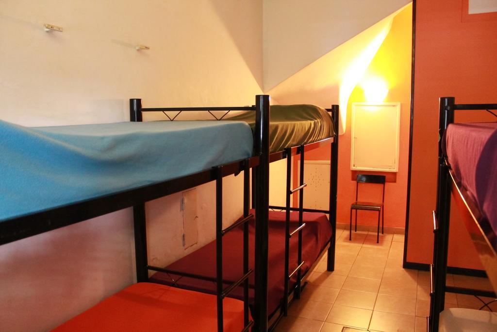 La Lechuza Hostel Rosário Exterior foto