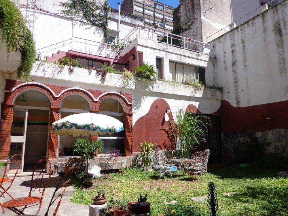 La Lechuza Hostel Rosário Exterior foto