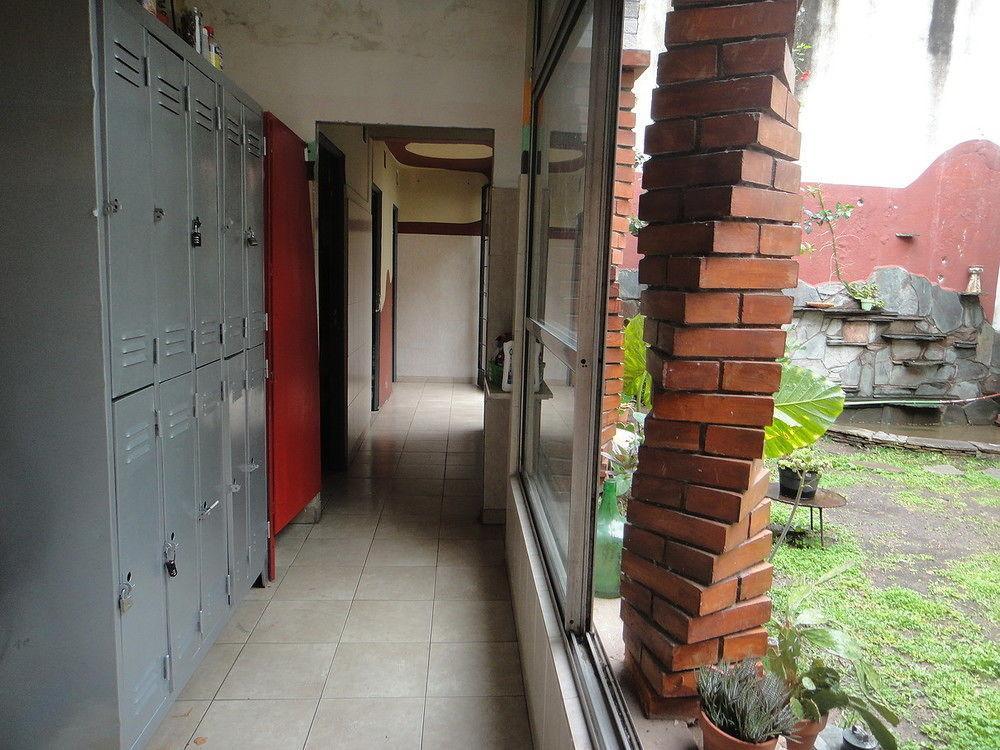 La Lechuza Hostel Rosário Exterior foto
