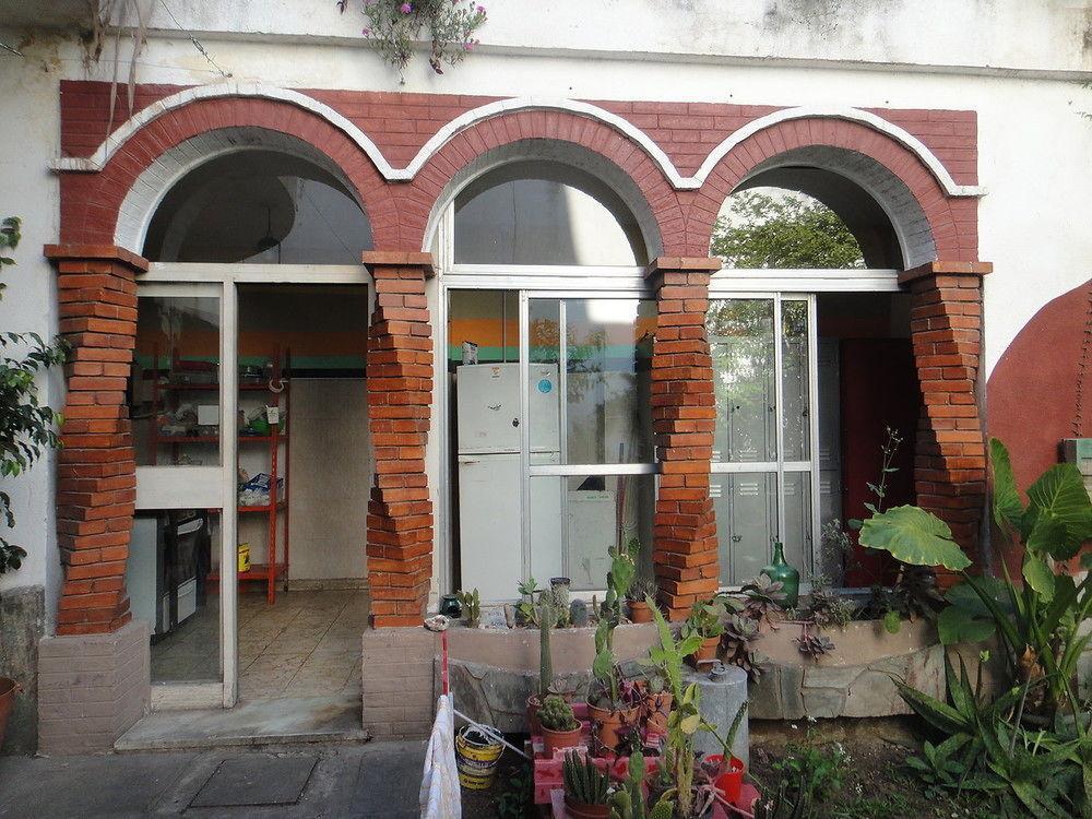 La Lechuza Hostel Rosário Exterior foto