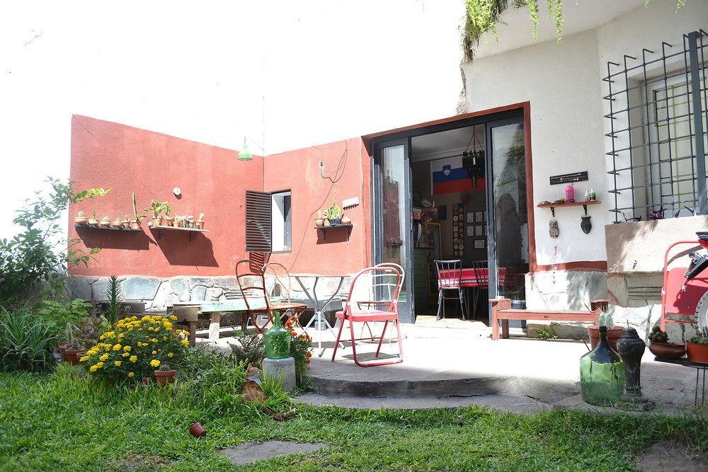 La Lechuza Hostel Rosário Exterior foto