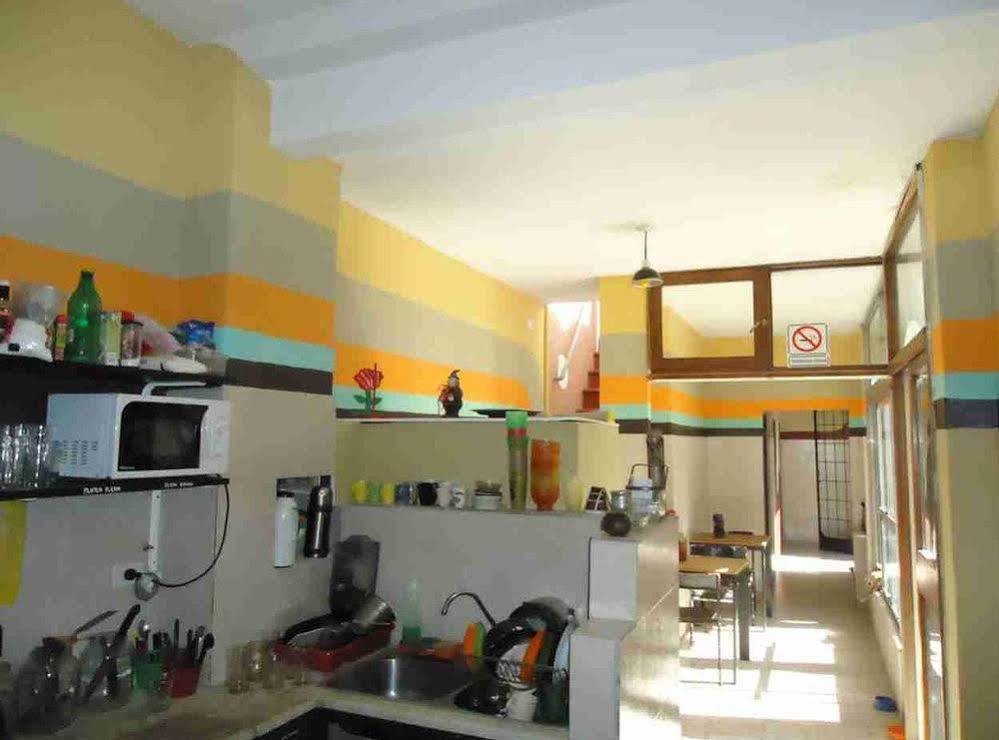 La Lechuza Hostel Rosário Exterior foto